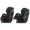 NANIA Autosedačka (76-105 cm) Oskar Black