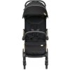 CHICCO Kočík športový Goody Xplus - Black Re_Lux Eco+