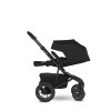 EASYWALKER Kočík kombinovaný Jimmey Pepper Black XXL AIR + RWS