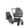EASYWALKER Kočík kombinovaný Jimmey Iris Grey XXL RWS