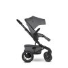 EASYWALKER Kočík kombinovaný Jimmey Iris Grey XXL AIR + RWS