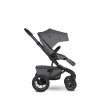 EASYWALKER Kočík kombinovaný Jimmey Iris Grey XXL AIR + RWS