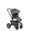 EASYWALKER Kočík kombinovaný Jimmey Iris Grey XXL AIR + RWS