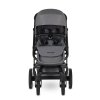 EASYWALKER Kočík kombinovaný Jimmey Iris Grey XXL AIR + RWS