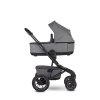 EASYWALKER Kočík kombinovaný Jimmey Iris Grey XXL AIR + RWS