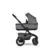 EASYWALKER Kočík kombinovaný Jimmey Iris Grey XXL AIR + RWS