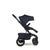 EASYWALKER Kočík kombinovaný Jimmey Indigo Blue XXL AIR + RWS