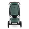 EASYWALKER Kočík kombinovaný Jimmey Pine Green XXL AIR + RWS