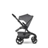 EASYWALKER Kočík kombinovaný Jimmey 2v1 Iris Grey LITE RWS