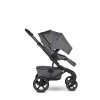 EASYWALKER Kočík kombinovaný Jimmey 2v1 Iris Grey LITE RWS