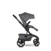 EASYWALKER Kočík kombinovaný Jimmey 2v1 Iris Grey LITE RWS