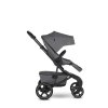 EASYWALKER Kočík kombinovaný Jimmey 2v1 Iris Grey LITE RWS