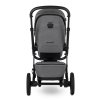 EASYWALKER Kočík kombinovaný Jimmey 2v1 Iris Grey LITE AIR
