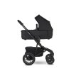 EASYWALKER Kočík kombinovaný Jimmey 2v1 Pepper Black LITE AIR