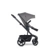 EASYWALKER Kočík kombinovaný Harvey⁵ 2v1 Pebble Grey LITE RWS