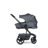 EASYWALKER Kočík kombinovaný Harvey⁵ Premium 2v1 Mineral Grey LITE RWS