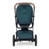 EASYWALKER Kočík kombinovaný Harvey⁵ Premium 2v1 Jade Green LITE AIR