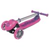 Trunki Skladacia kolobežka, ružová, veľká, od 3-9 rokov