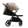 KINDERKRAFT SELECT Kočík športový Mitzy Linen Beige