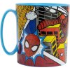 Hrnček s uchom Spiderman 350 ml