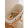 Geuther Mojžíšův koš sada: koš a základní rám, nature, beige