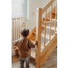 Geuther Schodišťová zábrana 67 - 95 cm, nature wood