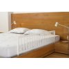Geuther Zábrana na postel 140 cm, white