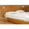 Geuther Zábrana na postel 140 cm, white