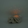 Cloud b® Dream Buddies Benny the Bunny™ - Nočné svetielko s projekciou - Králik
