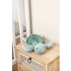 Cloud b® Tranquil Turtle™ - Nočné svetielko s melódiou, Korytnačka, zelená, 0m+