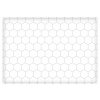 LALALU Podložka na hranie Premium Hexagon 190x130 cm