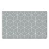 LALALU Podložka na hranie Premium Hexagon 190x130 cm