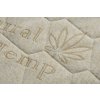 BABYMATEX Matrac Coco Hemp, 120x60x12