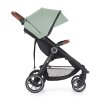 PETITE&MARS Kočík športový Street2 RWS Oak Iron Green + PETITE&MARS fusak Jibot