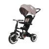 QPLAY Trojkolka Rito eva Grey, vek 10-72 mesiacov