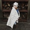 Winter Beanies Elodie Details - Dalmatian Dots, 2-3 roky