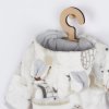Dojčenská Wellsoft mikinka s kapucňou New Baby Eskimo