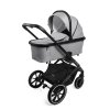 MUUVO Kočík kombinovaný Slick 2.0 set 2v1 Light grey