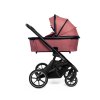 MUUVO Kočík kombinovaný Slick 2.0 set 2v1 Pure pink