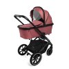 MUUVO Kočík kombinovaný Slick 2.0 set 2v1 Pure pink