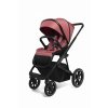 MUUVO Kočík kombinovaný Slick 2.0 set 2v1 Pure pink