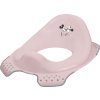 Adaptér na WC "Minnie", Růžová