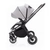 SET kočík Move+ korba+adaptéry+autosedačka, Rocky Grey/Black