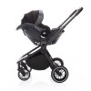 SET kočík Move+ korba+adaptéry+autosedačka, Rocky Grey/Black