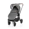 SET kočík Move+ korba+adaptéry+autosedačka+báza, Rocky Grey/Black