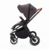 SET kočík Move+ korba+adaptéry+autosedačka+báza, Rocky Grey/Black