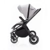SET kočík Move+ korba+adaptéry+autosedačka+báza, Rocky Grey/Black