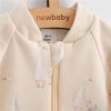 Dojčenská tepláková mikina New Baby Husičky