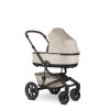 EASYWALKER Kočík kombinovaný Jimmey Explore Pearl Taupe AIR + CYBEX Aton B2 i-Size + základňa