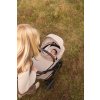 EASYWALKER Kočík kombinovaný Jimmey Explore Pearl Taupe AIR + CYBEX Aton B2 i-Size + základňa